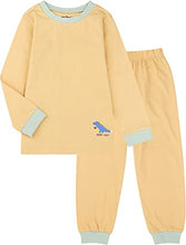 Load image into Gallery viewer, mollimelli friends 2T~15Y Toddlers' Babygirls' Babyboys' Kids' Girls' Boys' Teen Clothes Cotton100% Long Sleeve Clothingsets
