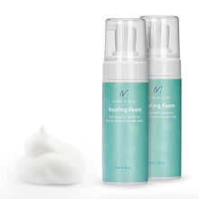 Load image into Gallery viewer, Witch Hazel Spray | Perineal Spray Postpartum Essentials Healing Foam | Postpartum Spray Pain Relief - Perineal Healing Foam for Post Partum Care and Recovery an Essential for Labor (2 Pack)
