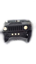 Load image into Gallery viewer, M998 HMMWV HUMVEE 100 WATT 24V LED NO DRILL LIGHT BAR - WHITE RD-U5 LIGHTS
