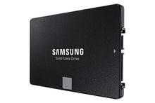 Load image into Gallery viewer, Samsung 870 EVO SATA III SSD 1TB 2.5” Internal Solid State Hard Drive, Upgrade PC or Laptop Memory and Storage for IT Pros, Creators, Everyday Users, MZ-77E1T0B/AM
