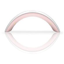 Load image into Gallery viewer, UV LED Nail Lamp, SUNUV Gel UV Light Nail Dryer for Gel Nail Polish Curing Lamp with Sensor 2 Timers SUN9C Pink Valentine Gift for Woman Girl
