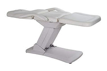 Load image into Gallery viewer, Source One Beauty MINO Euro Design Massage and Facial Treatment Electric Bed/Table - USA-2214A (Grey)
