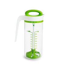 Load image into Gallery viewer, Munchkin Smart Blend Formula Mixing Pitcher, Green, 24 Ounce
