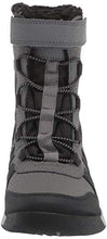 Load image into Gallery viewer, Merrell Snow Crush 2.0 Waterproof Boot, Black/Grey, 5 US Unisex Big Kid
