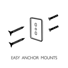 Load image into Gallery viewer, Design House Millbridge Double Robe Hook, Satin Nickel #539197
