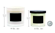 Load image into Gallery viewer, Lulu Candles | Pineapple Evergreen | Luxury Scented Soy Jar Candle | Hand Poured in The USA | Highly Scented &amp; Long Lasting | 9 Oz. NO LID/NO Box
