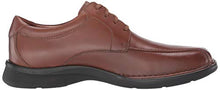 Load image into Gallery viewer, Clarks Men's Kempton Run Oxford, Tan Leather, 90 M US

