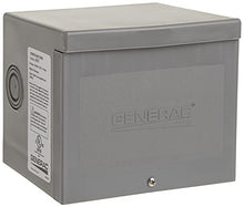 Load image into Gallery viewer, Generac 6337 30-Amp 125/250V Raintight Power Inlet Box
