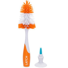 Load image into Gallery viewer, Munchkin LATCH Deluxe Bottle and Valve Brush
