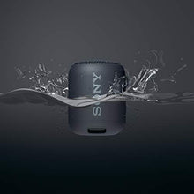 Load image into Gallery viewer, Sony SRS-XB12 Mini Bluetooth Speaker Loud Extra Bass Portable Wireless Speaker with Bluetooth -Loud Audio for Phone Calls- Small Waterproof and Dustproof Travel Music Speakers Black SRS-XB12/B
