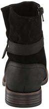 Load image into Gallery viewer, Clarks Women's Camzin Strap Fashion Boot, Black, 10 Wide
