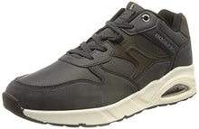 Load image into Gallery viewer, Dockers by Gerli Men's Low-Top Sneakers, Black, 10
