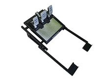 Load image into Gallery viewer, Pedal Mount PEIN (upgrade) is a device to keep your racing pedal and rudder pedal at a set distance from your chair as well as tilt the pedals to a more comfortable angle.
