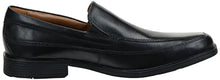 Load image into Gallery viewer, Clarks Men's Tilden Free Loafer, Black Leather, 10.5
