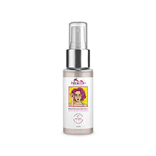 Load image into Gallery viewer, FACEME Rose Water Facial Toner - Face Mist with Witch Hazel and Aloe Vera - Alcohol-Free Rosewater Face Toner Spray - Organic Rose Petals Face Spray - Refresh &amp; Tone on-the-Go, 2oz

