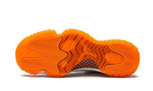 Load image into Gallery viewer, Nike Women's Air Jordan 11 Low WMNS Bright Citrus, White/Bright Citrus, 7.5W
