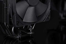 Load image into Gallery viewer, Noctua NH-U12S chromax.Black, 120mm Single-Tower CPU Cooler (Black)
