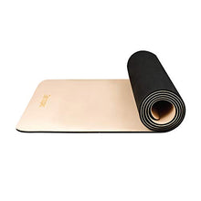 Load image into Gallery viewer, Retrospec Laguna Yoga Mat for Men &amp; Women - Non Slip Excercise Mat for Yoga, Pilates, Stretching, Floor &amp; Fitness Workouts, Quartz, Model:3549
