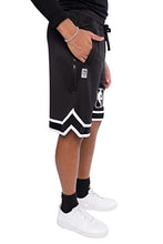 Load image into Gallery viewer, Ultra Game NBA Men's Performace Workout Basketball Training Shorts
