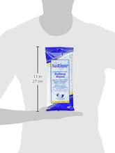 Load image into Gallery viewer, No-Rinse Bathing Wipes by Cleanlife Products (8 Pack), Premoistened and Aloe Vera Enriched for Maximum Cleansing and Deodorizing - Microwaveable, Hypoallergenic and Latex-Free (8 Wipes)
