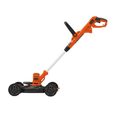Load image into Gallery viewer, BLACK+DECKER 3-in-1 Corded Lawn Mower, String Trimmer &amp; Edger, 12-Inch (BESTA512CM)
