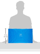 Load image into Gallery viewer, Performa Cold Pac, Large Reusable Flexible Ice Pack, Professional Medical Grade, Soft, Pliable, and Refreezable Coldpac for Cryotherapy After Surgery or Injury, Non Latex, Oversize 11" x 21"
