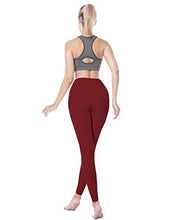 Load image into Gallery viewer, VALANDY High Waisted Yoga Pants Stretch Tummy Control Athletic Workout Running Leggings for Women Reg&amp;Plus Size
