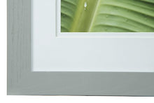 Load image into Gallery viewer, Gallery Solutions Wall Mount Double Mat Picture Frame, 11" x 14", Gray/White
