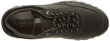 Load image into Gallery viewer, Dockers by Gerli Men's Low-Top Sneakers, Black, 9.5 us
