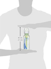 Load image into Gallery viewer, Dr. Brown’s Anti-Colic Options+ Narrow Baby Bottles, 0m+ Level 1 Nipple - Baby Bottle to Reduce Colic (4 Pack), 8 oz
