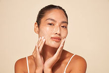Load image into Gallery viewer, Daily ExfoliPowder - Gentle Face Cleanser - 2.8 Ounces - Plant-Seed Based Exfoliating Face Wash by Amarte

