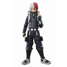 Load image into Gallery viewer, Ichiban - My Hero Academia The Movie World Heroes' Mission - Shoto Todoroki, Bandai Ichibansho Figure
