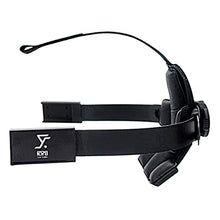 Load image into Gallery viewer, Linzhen Luxurious Adjustable VR Head Strap for Oculus Quest VR Headset Accessories (Leather)
