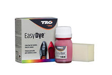 Load image into Gallery viewer, TRG Easy Dye for Leather and Canvas Shoes and Accessories (160 - Pink)
