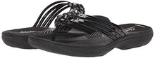Load image into Gallery viewer, Clarks Breeze Coral , Black Patent, 6 Medium
