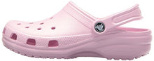 Load image into Gallery viewer, crocs Women's Classic Mule  Ballerina Pink - 6 US Men/ 8 US Women M US
