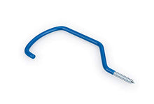 Load image into Gallery viewer, Park Tool 471XX Extra-Large Bicycle Storage Hook for Fat Bikes - Wood Thread
