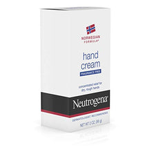 Load image into Gallery viewer, Neutrogena Norwegian Formula Hand Cream, Fragrance-Free (2 Ounce)
