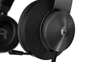 Load image into Gallery viewer, Lenovo Legion H500 PRO 7.1 Surround Sound Gaming Headset, Noise-Cancelling Mic, Memory Foam &amp; PU Leather Earcups, Stainless Steel Headband, PC, PS4, Xbox One, Nintendo Switch, GXD0T69864, Black
