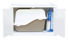 Load image into Gallery viewer, Trixie Pet Products Wooden Pet House X-Large and Litter Box
