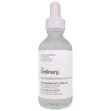 Load image into Gallery viewer, The Ordinary Niacinamide 10% + Zinc 1% - Large 60mL/2oz
