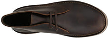 Load image into Gallery viewer, Clarks Men's Bushacre 2 Chukka Boot, Beeswax, 11 M US
