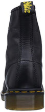 Load image into Gallery viewer, Dr. Martens Womens 1460W Originals Eight-Eye Lace-Up Boot, Black, 8 M US/6 UK

