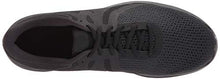 Load image into Gallery viewer, Nike Men's Revolution 4 Running Shoe, Black/Black, 10 Regular US
