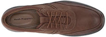 Load image into Gallery viewer, Hush Puppies Men's Elkhound MT Oxford, Pine Brown Leather, 9.5 M US
