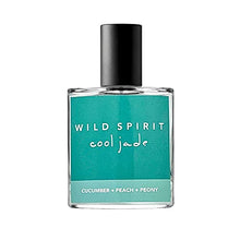 Load image into Gallery viewer, Wild Spirit Cool Jade Eau De Parfum Spray | Fresh Green Cruelty-Free Perfume for Women, 1 fl oz/30mL
