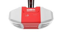 Load image into Gallery viewer, CRAFTSMAN 1/2 HP Smart Garage Door Opener - myQ Smartphone Controlled - Chain Drive, Wireless Keypad Included, Model CMXEOCG472, Red

