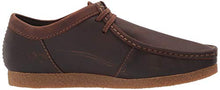Load image into Gallery viewer, Clarks mens Shacre Ii Run Shoes Moccasin, Beeswax, 10 US
