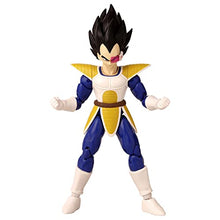 Load image into Gallery viewer, Dragon Ball Super - Dragon Stars Vegeta (Dragon Ball Z) 6.5 Inch Action Figure, Series 20, (36860)
