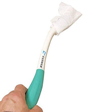 Load image into Gallery viewer, Fanwer Toilet Aids Tools,Long Reach Comfort Wipe,Extends Your Reach Over 15" Grips Toilet Paper or Pre-Moistened Wipes
